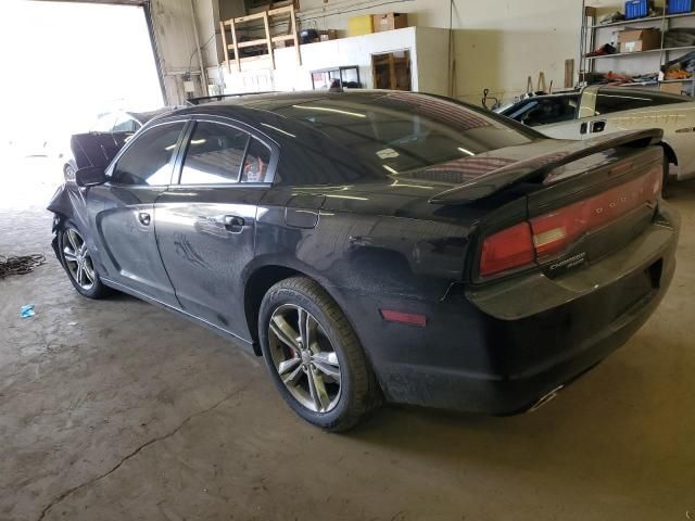 2013 Dodge Charger SXT