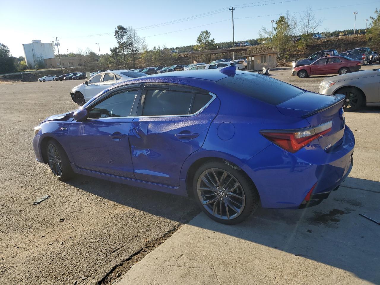 2021 Acura Ilx Premium A-spec