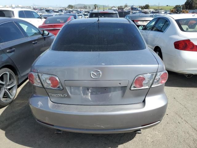 2007 Mazda 6 I