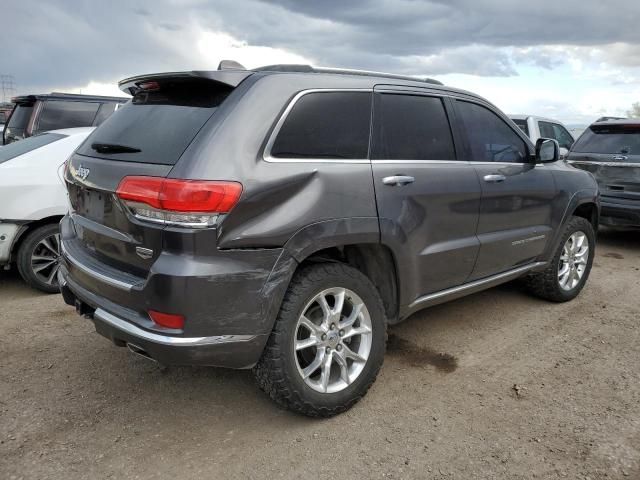 2014 Jeep Grand Cherokee Summit