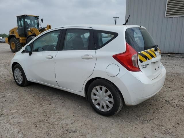 2014 Nissan Versa Note S