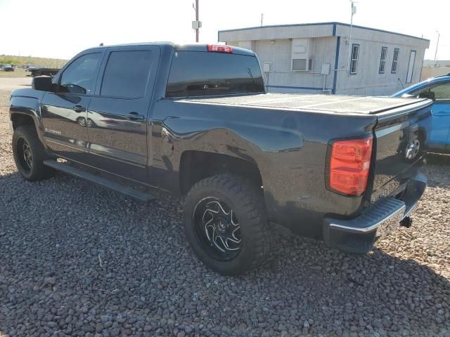 2018 Chevrolet Silverado C1500 LT