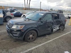 2016 Ford Explorer Police Interceptor en venta en Van Nuys, CA