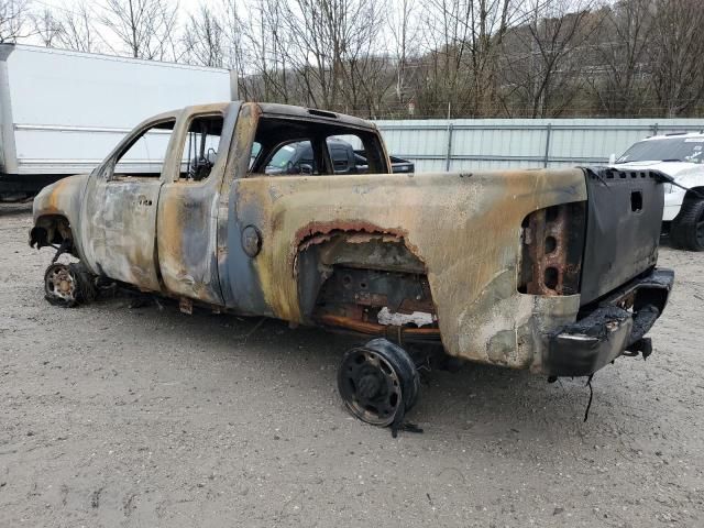 2009 Chevrolet Silverado K2500 Heavy Duty LTZ