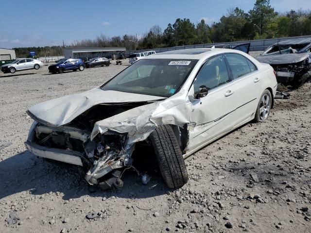 2005 Acura RL