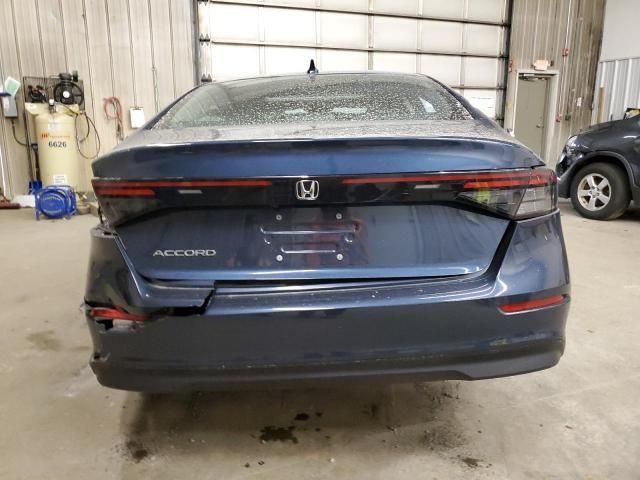 2023 Honda Accord EX