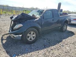 Nissan Frontier salvage cars for sale: 2011 Nissan Frontier SV