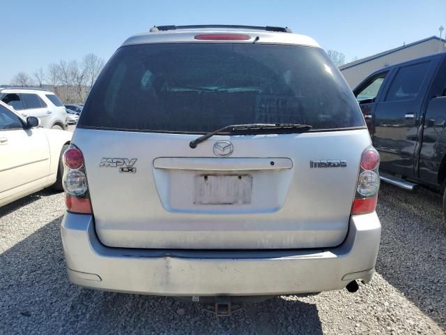 2004 Mazda MPV Wagon