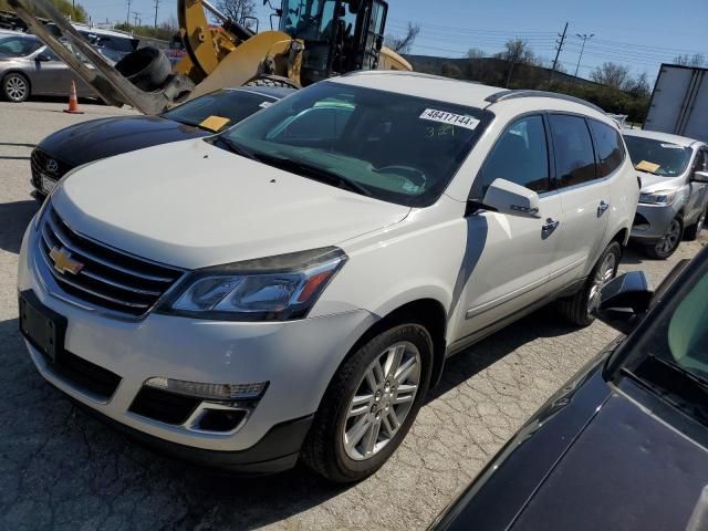 2015 Chevrolet Traverse LT