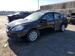 2019 Nissan Sentra S en venta en Fredericksburg, VA