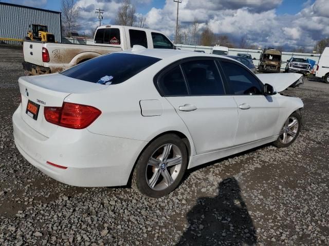 2015 BMW 328 I Sulev