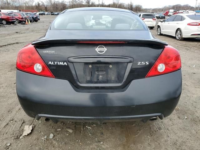 2012 Nissan Altima S
