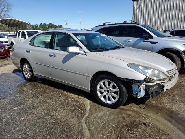 2002 Lexus ES 300