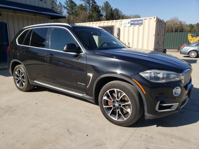 2015 BMW X5 XDRIVE50I