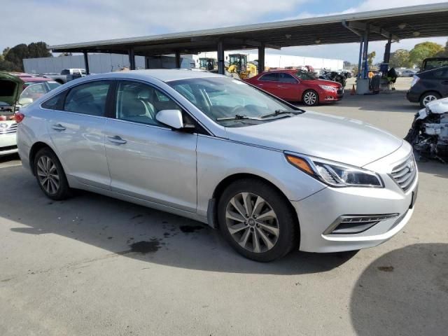 2015 Hyundai Sonata SE