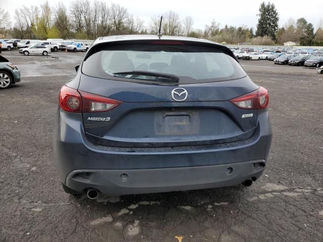 2016 Mazda 3 Sport