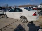 2012 Ford Fusion S