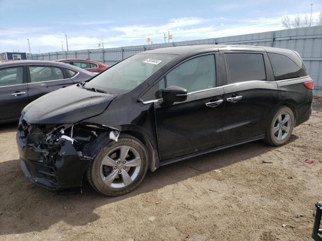 2019 Honda Odyssey EXL