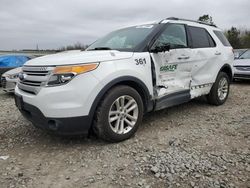 Ford Vehiculos salvage en venta: 2014 Ford Explorer XLT