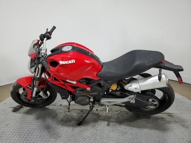 2009 Ducati Monster 696