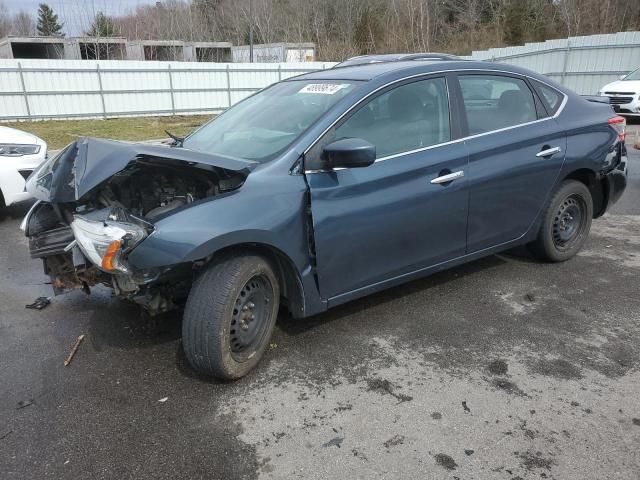 2013 Nissan Sentra S