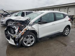 Vehiculos salvage en venta de Copart Louisville, KY: 2017 Chevrolet Bolt EV LT
