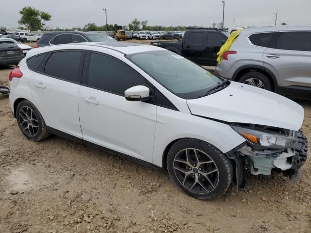 2017 Ford Focus SEL