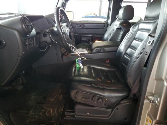 2006 Hummer H2