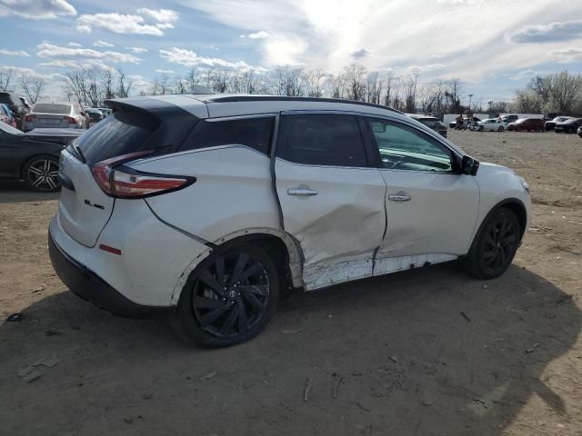 2018 Nissan Murano S