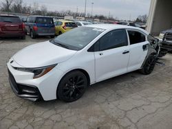 2022 Toyota Corolla SE en venta en Fort Wayne, IN