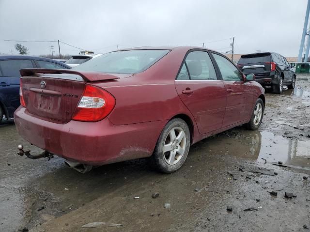 2004 Toyota Camry SE