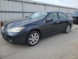 Salvage cars for sale from Copart Kansas City, KS: 2007 Lexus ES 350