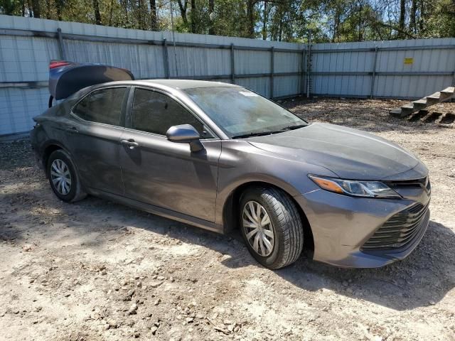 2018 Toyota Camry L