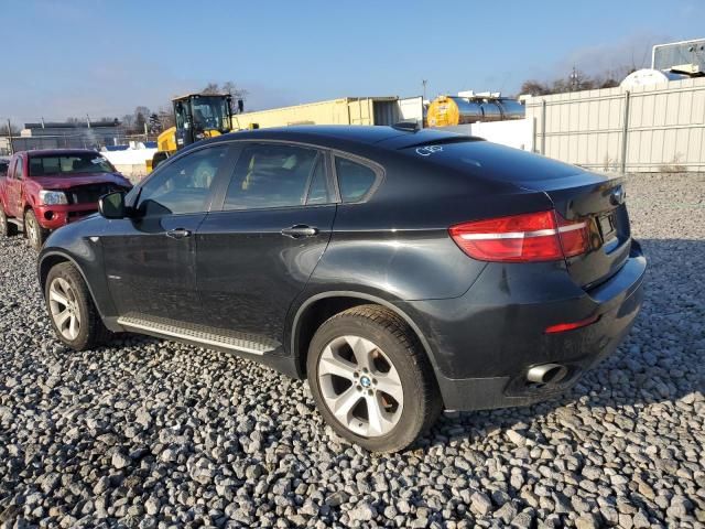 2013 BMW X6 XDRIVE35I