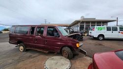 2007 Ford Econoline E350 Super Duty Wagon en venta en Kapolei, HI