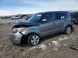 KIA Soul salvage cars for sale: 2015 KIA Soul