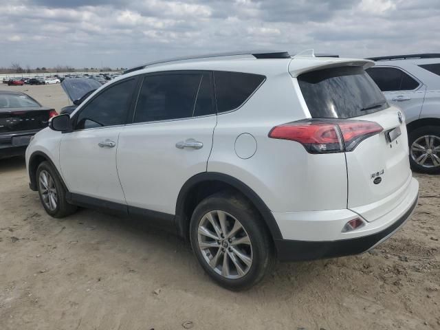 2017 Toyota Rav4 Limited