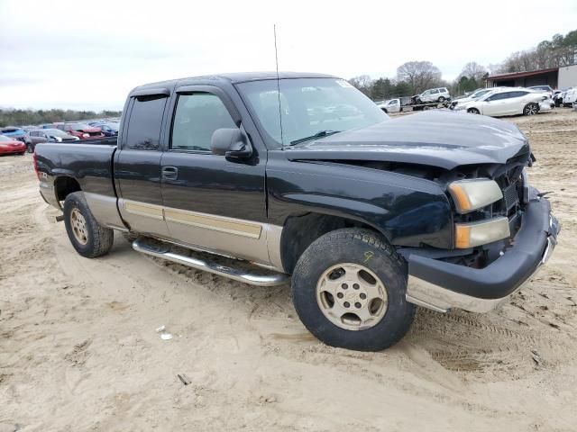 2003 Chevrolet Silverado K1500