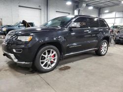 2016 Jeep Grand Cherokee Summit for sale in Ham Lake, MN