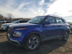 Vehiculos salvage en venta de Copart Des Moines, IA: 2021 Hyundai Venue SEL