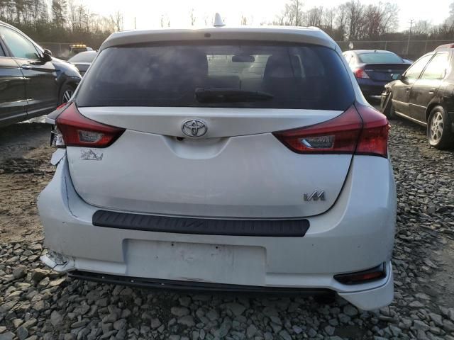 2017 Toyota Corolla IM