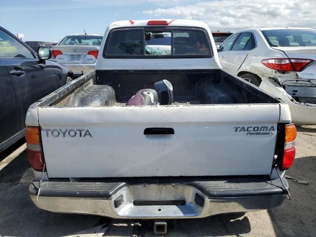 2002 Toyota Tacoma Double Cab Prerunner