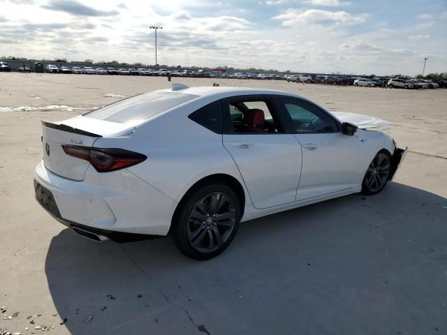 2023 Acura TLX Tech A