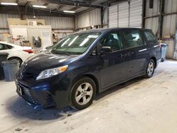 2018 Toyota Sienna L en venta en Kansas City, KS