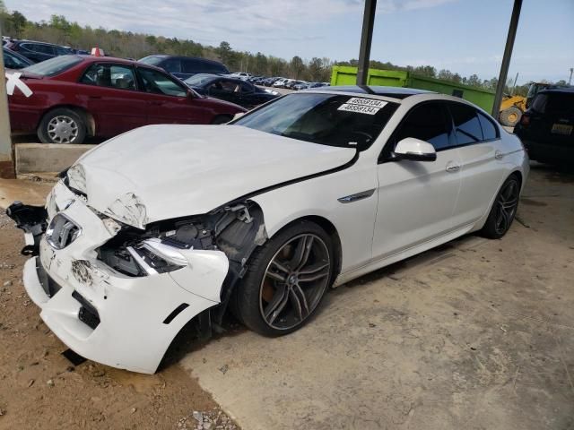 2018 BMW 650 I Gran Coupe