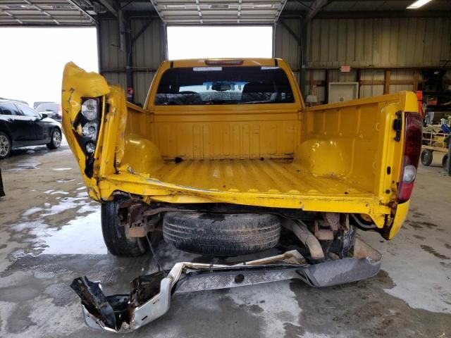 2004 Chevrolet Colorado