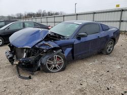 Ford Vehiculos salvage en venta: 2010 Ford Mustang