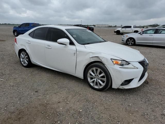 2015 Lexus IS 250