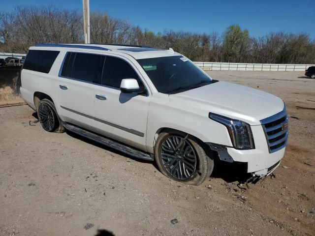 2020 Cadillac Escalade ESV Premium Luxury