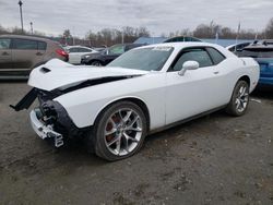 Dodge salvage cars for sale: 2022 Dodge Challenger GT